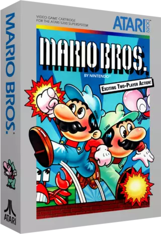 jeu Mario Brothers